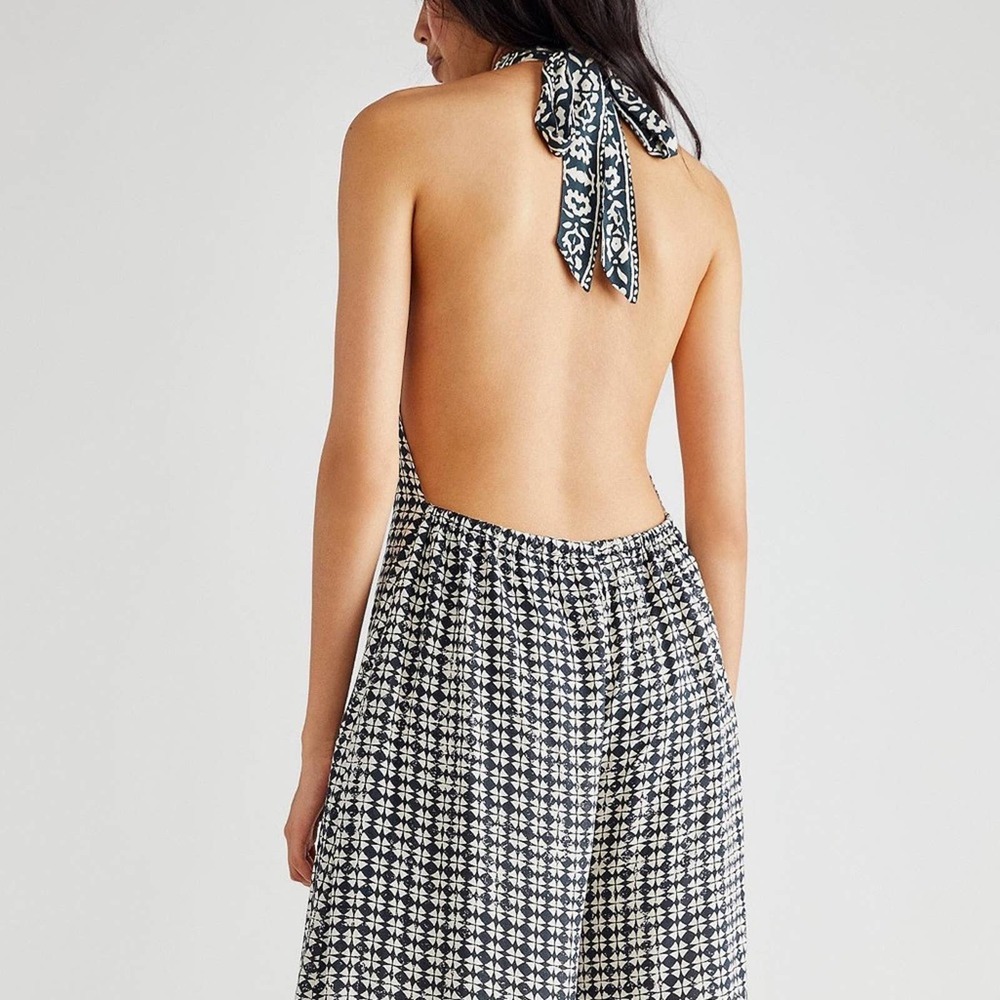NEW Free People Riley One Piece - Picture 3 of 16